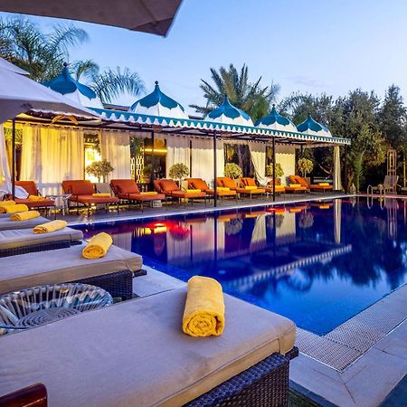 The Lemonary Marrakech Hotell Ouled Moumen Eksteriør bilde