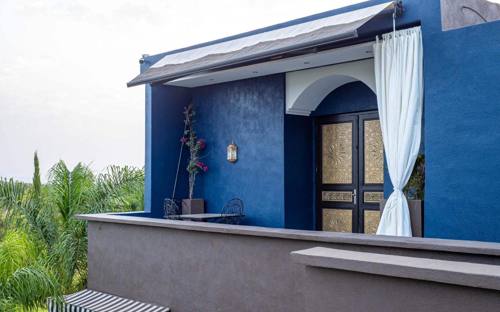 The Lemonary Marrakech Hotell Ouled Moumen Eksteriør bilde