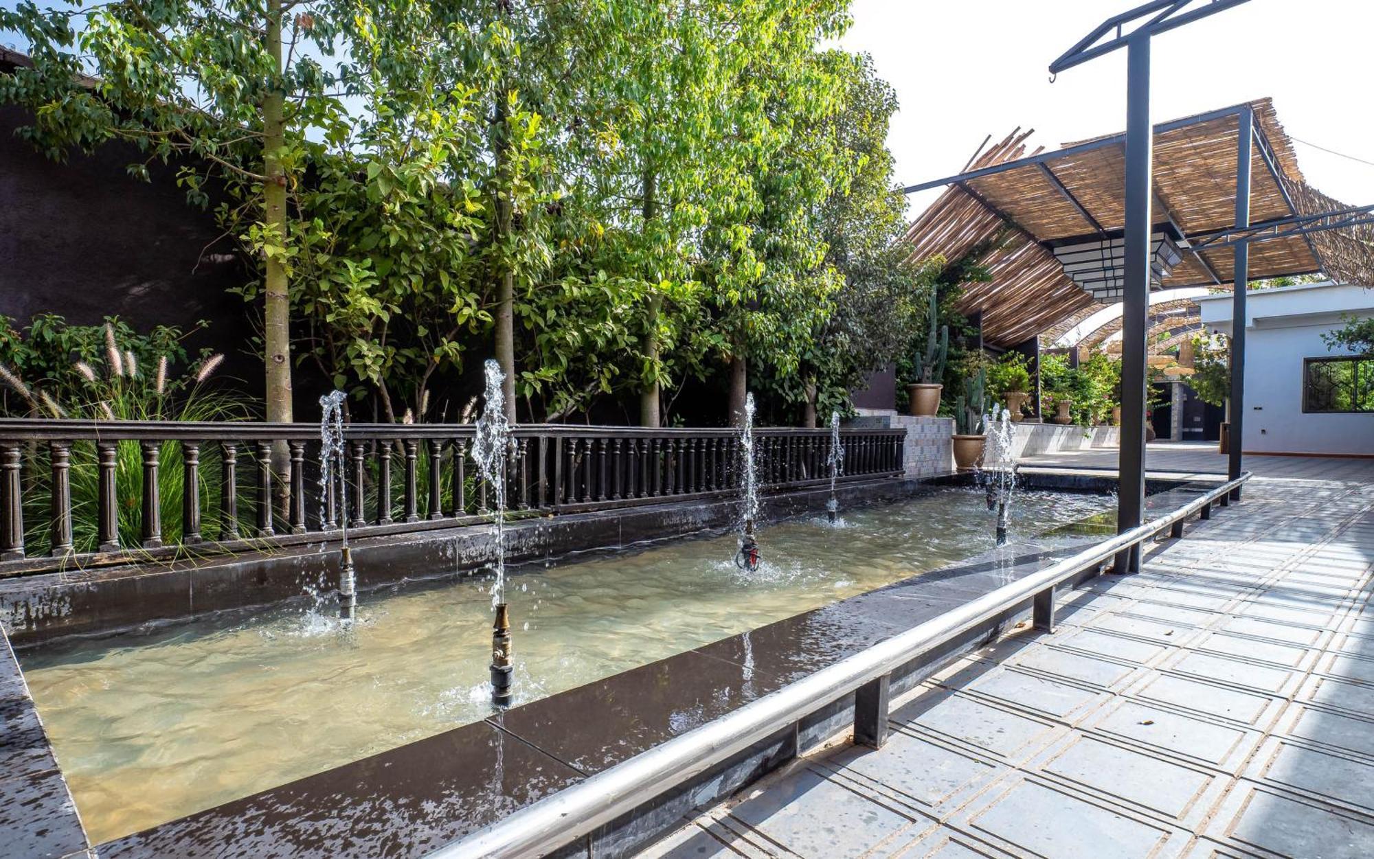The Lemonary Marrakech Hotell Ouled Moumen Eksteriør bilde