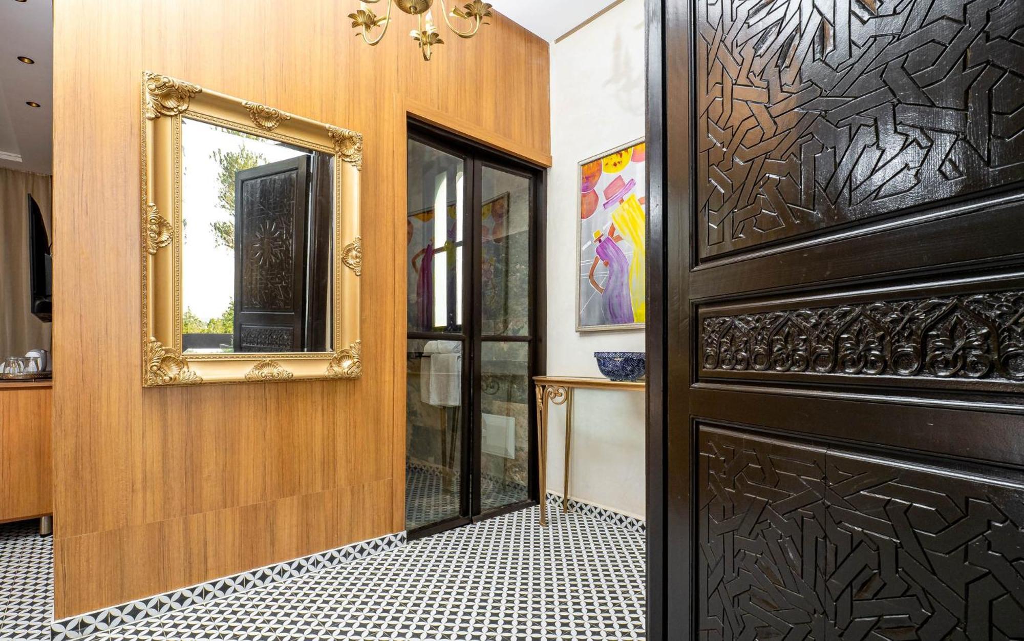 The Lemonary Marrakech Hotell Ouled Moumen Eksteriør bilde