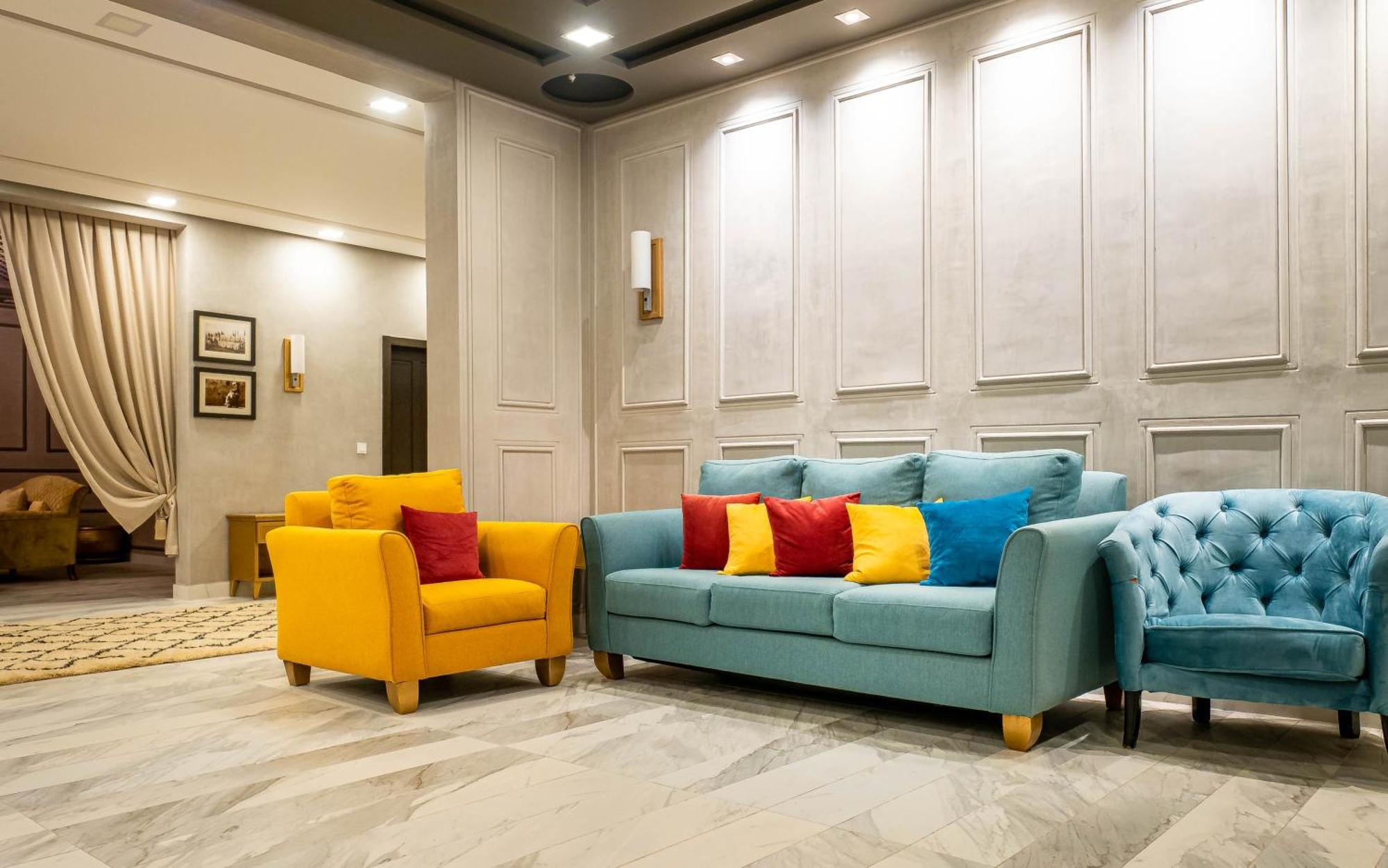 The Lemonary Marrakech Hotell Ouled Moumen Eksteriør bilde