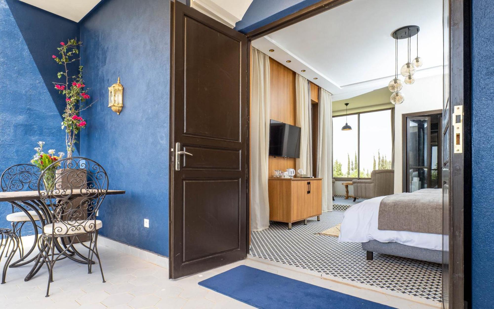 The Lemonary Marrakech Hotell Ouled Moumen Eksteriør bilde