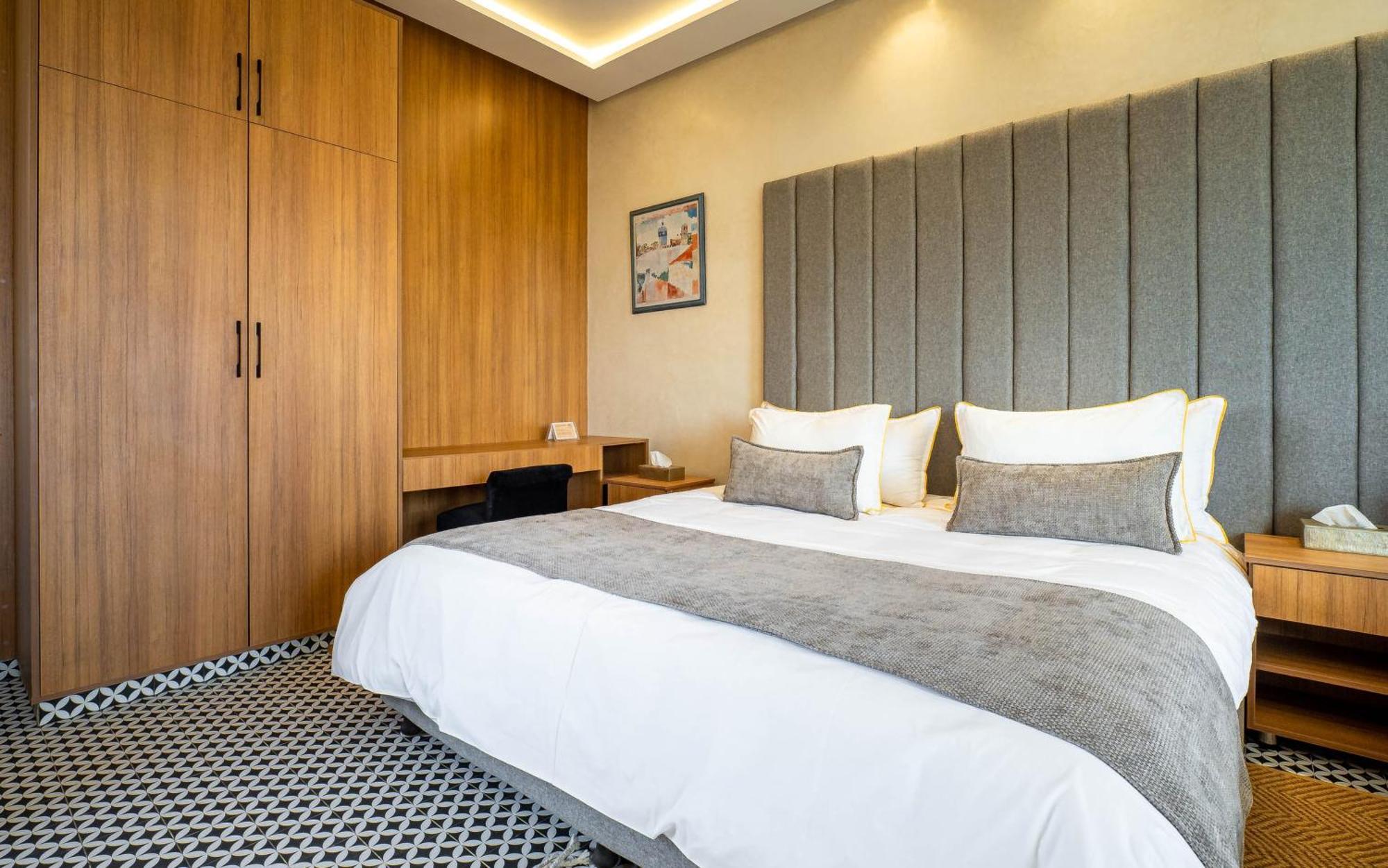 The Lemonary Marrakech Hotell Ouled Moumen Eksteriør bilde