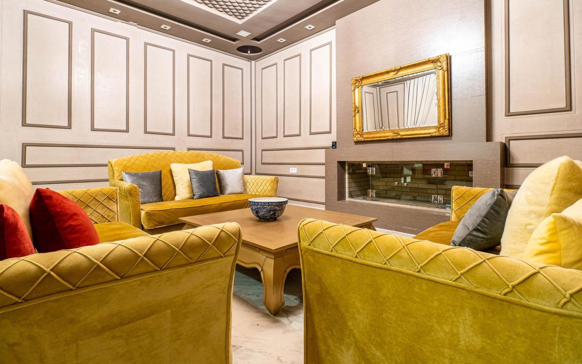 The Lemonary Marrakech Hotell Ouled Moumen Eksteriør bilde